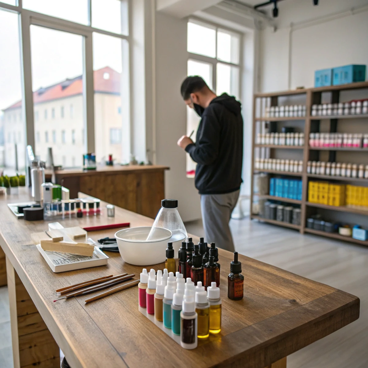 Le matériel indispensable pour le DIY